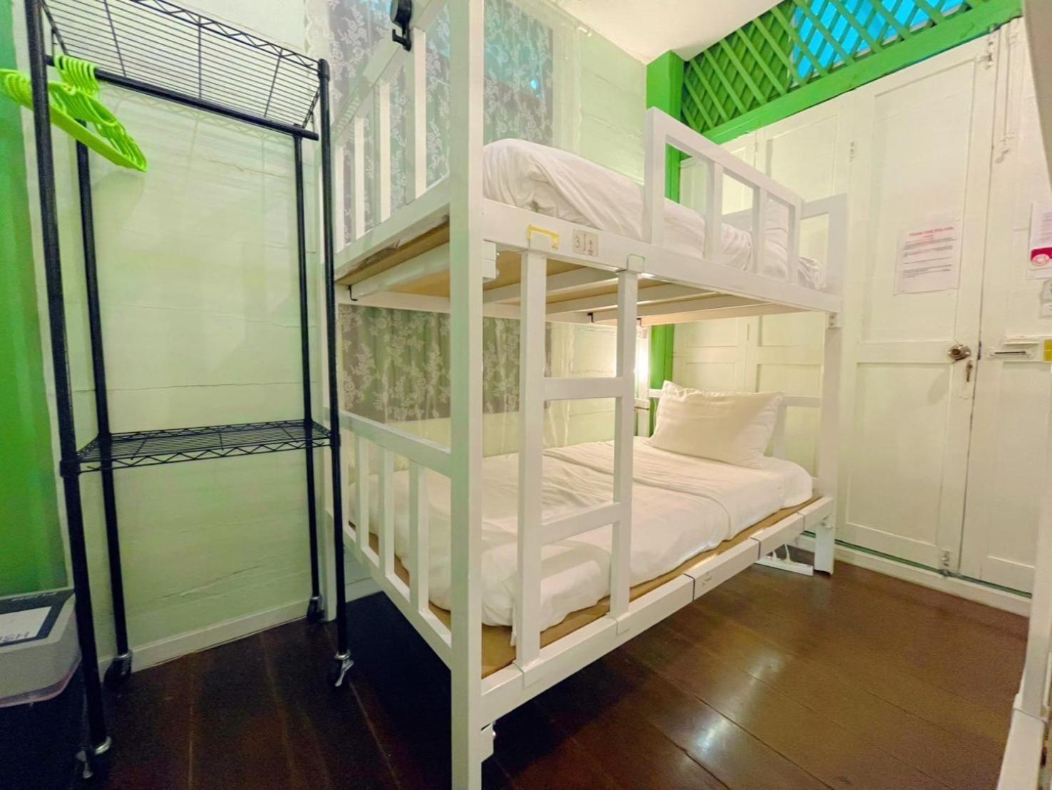 Green Teak House Bangkok Exterior foto