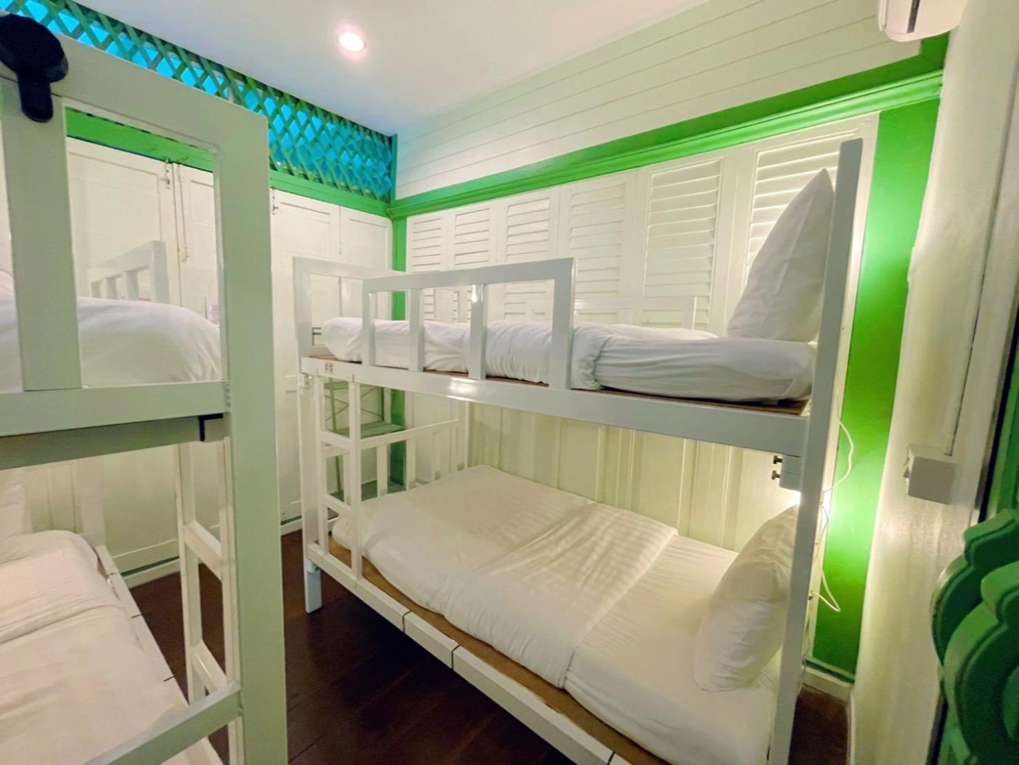 Green Teak House Bangkok Exterior foto
