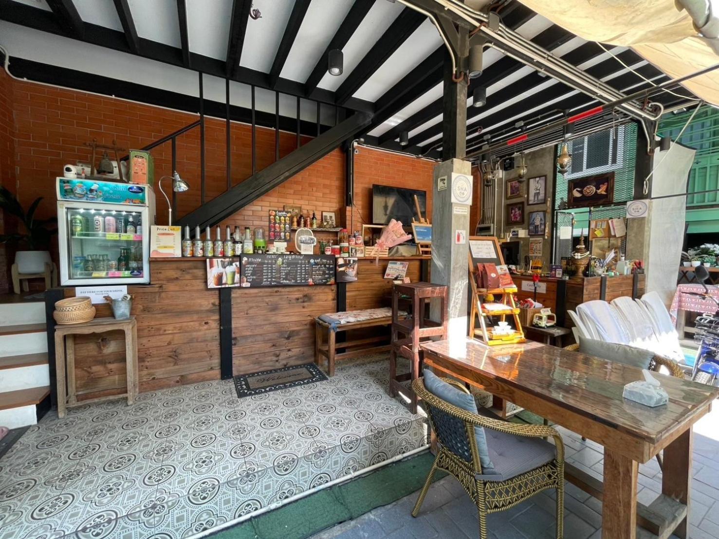 Green Teak House Bangkok Exterior foto