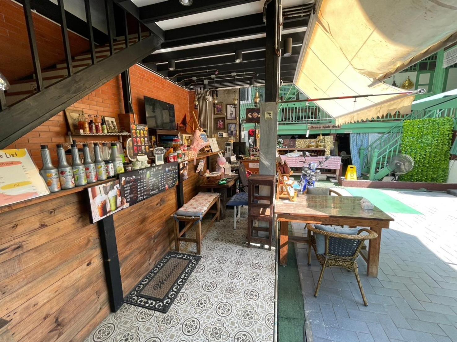 Green Teak House Bangkok Exterior foto