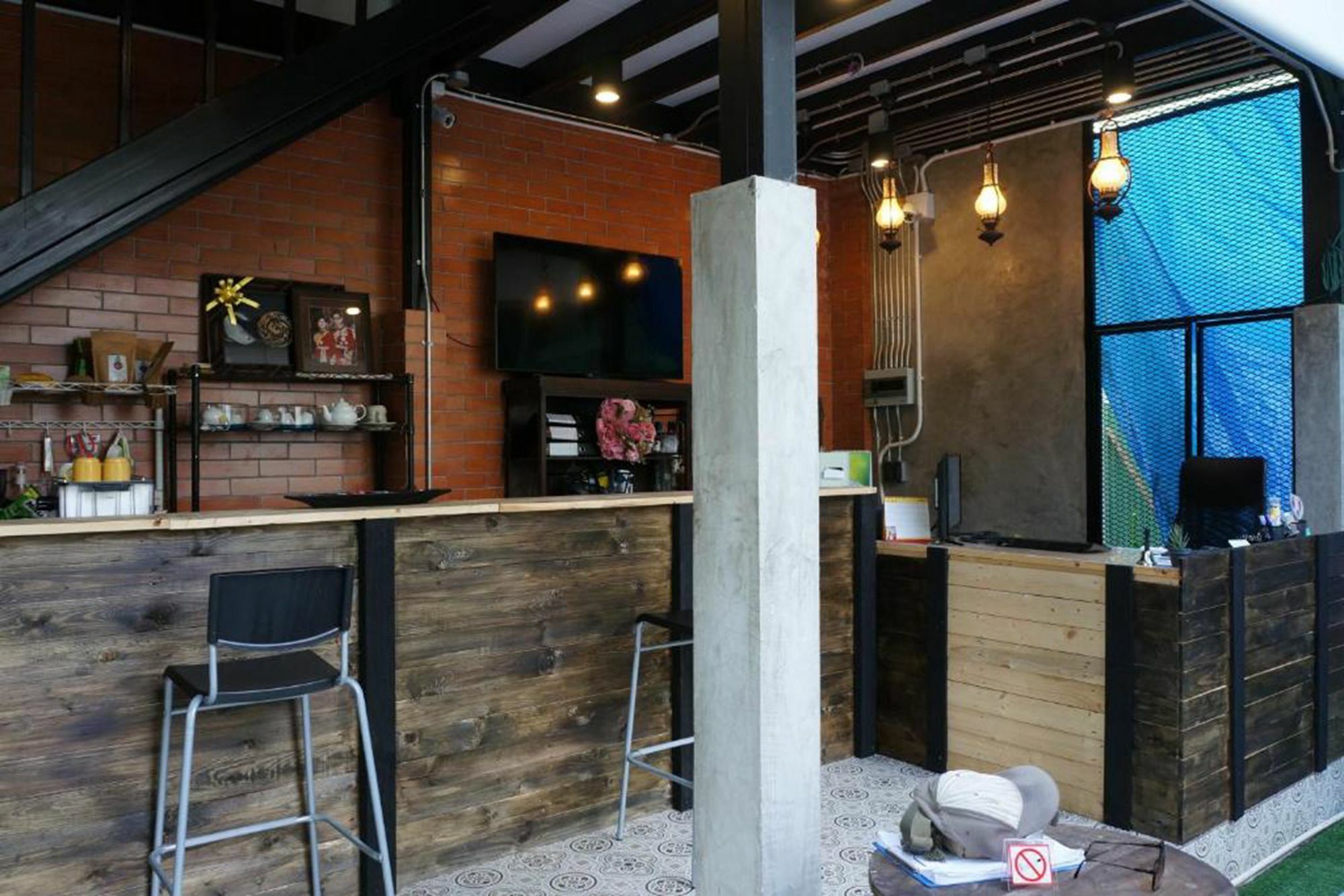 Green Teak House Bangkok Exterior foto
